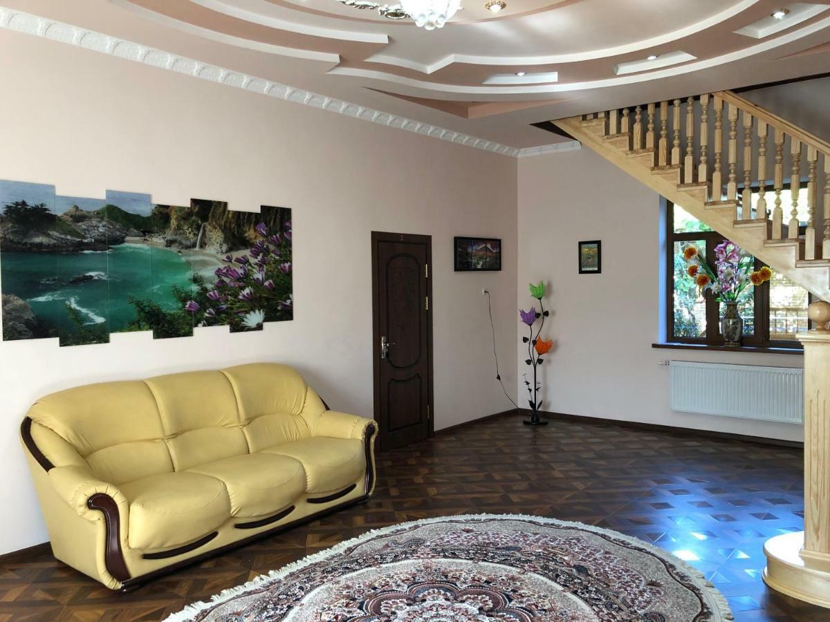 Saroy Guest House Самарканд Екстер'єр фото