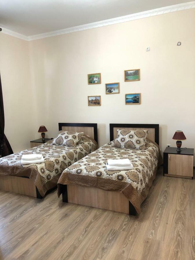 Saroy Guest House Самарканд Екстер'єр фото