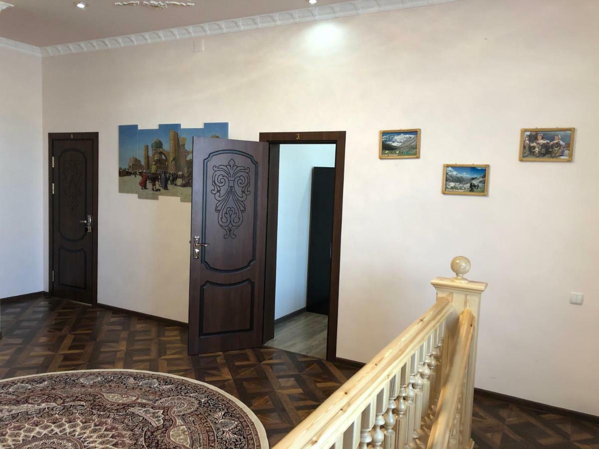 Saroy Guest House Самарканд Екстер'єр фото